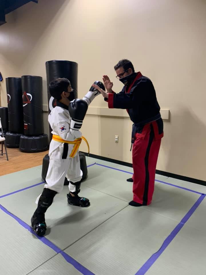 Personal Best Karate - Foxborough | 36 Commercial St, Foxborough, MA 02035, USA | Phone: (508) 470-4836