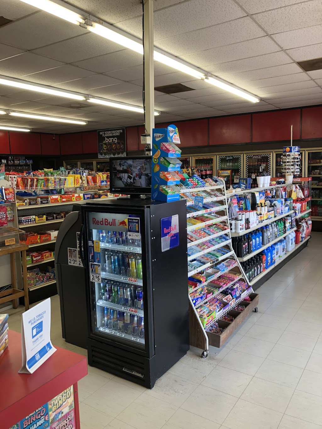 Accent Convenience Store | 1055 N 20th St, Slaton, TX 79364, USA | Phone: (806) 828-4262