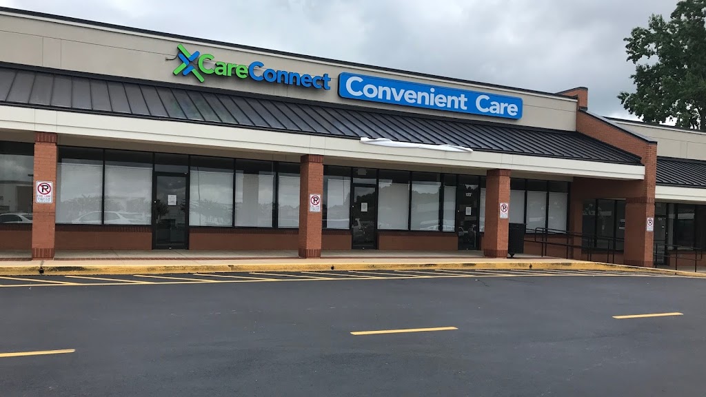 CareConnect Convenient Care, Griffin | 1424 N Expy STE 121-123, Griffin, GA 30223, USA | Phone: (678) 688-2820