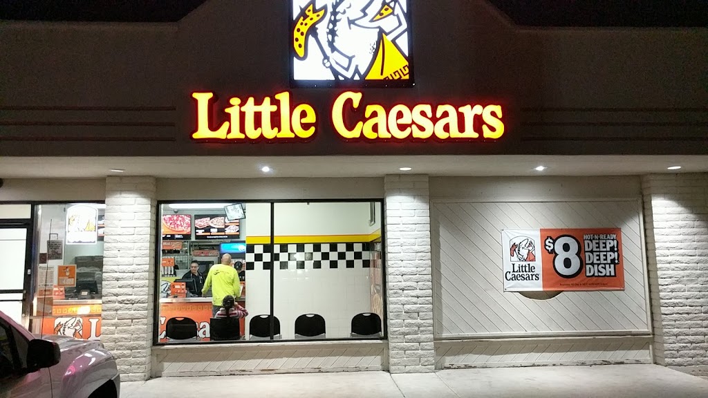 Little Caesars Pizza | 6815 S Central Ave, Phoenix, AZ 85042, USA | Phone: (602) 243-0499