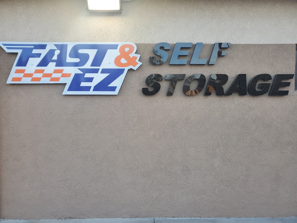 Fast & EZ Self Storage | 8448 Cypress Ave, Fontana, CA 92335, USA | Phone: (909) 350-8028