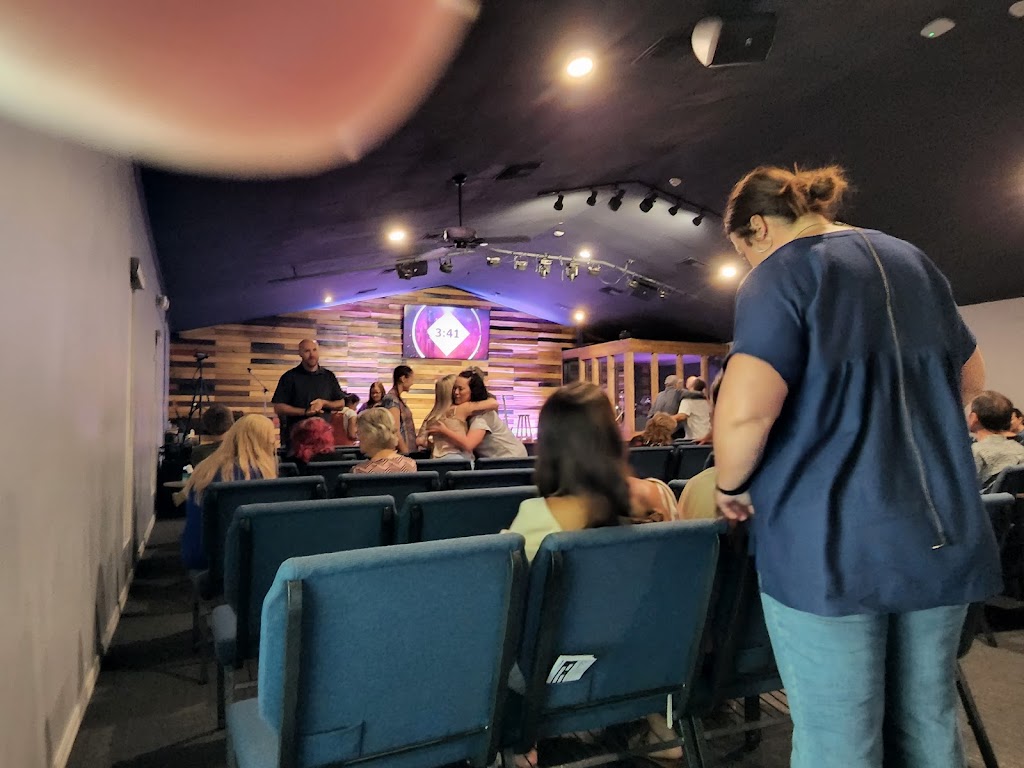Cross Connection Church | Assembly of God | 1451 W Co Rd 476, Bushnell, FL 33513, USA | Phone: (352) 793-2240