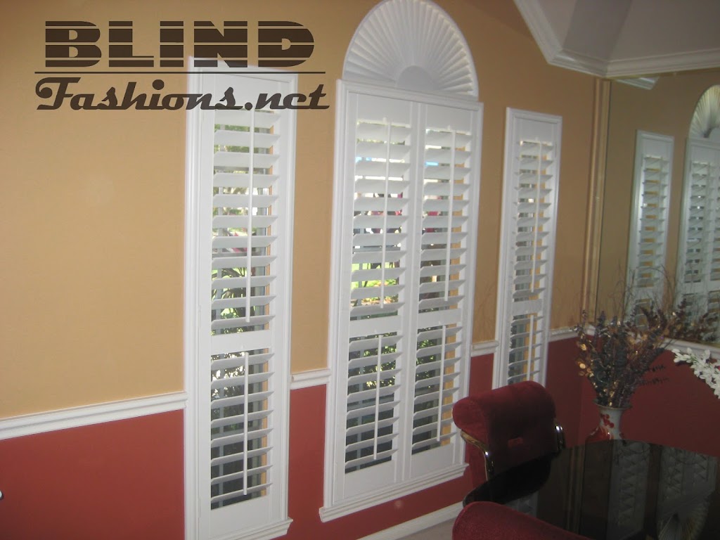 Blind Fashions Custom Shutters and Blinds | 3705 Venezia View, Leander, TX 78641, USA | Phone: (281) 235-4405