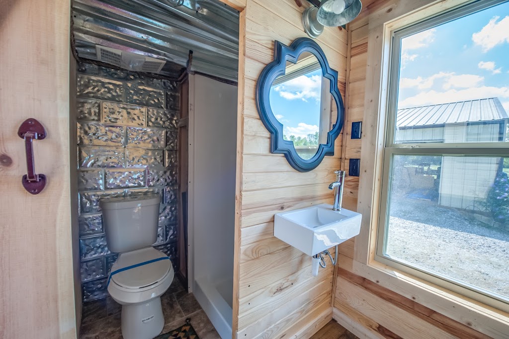 By The Creek Tiny Home Community | 150 Bielss Ln, Weatherford, TX 76087, USA | Phone: (978) 613-9337