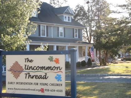 The Uncommon Thread: ABA Autism Center | 1071 Valley Rd, Stirling, NJ 07980, USA | Phone: (908) 604-4500