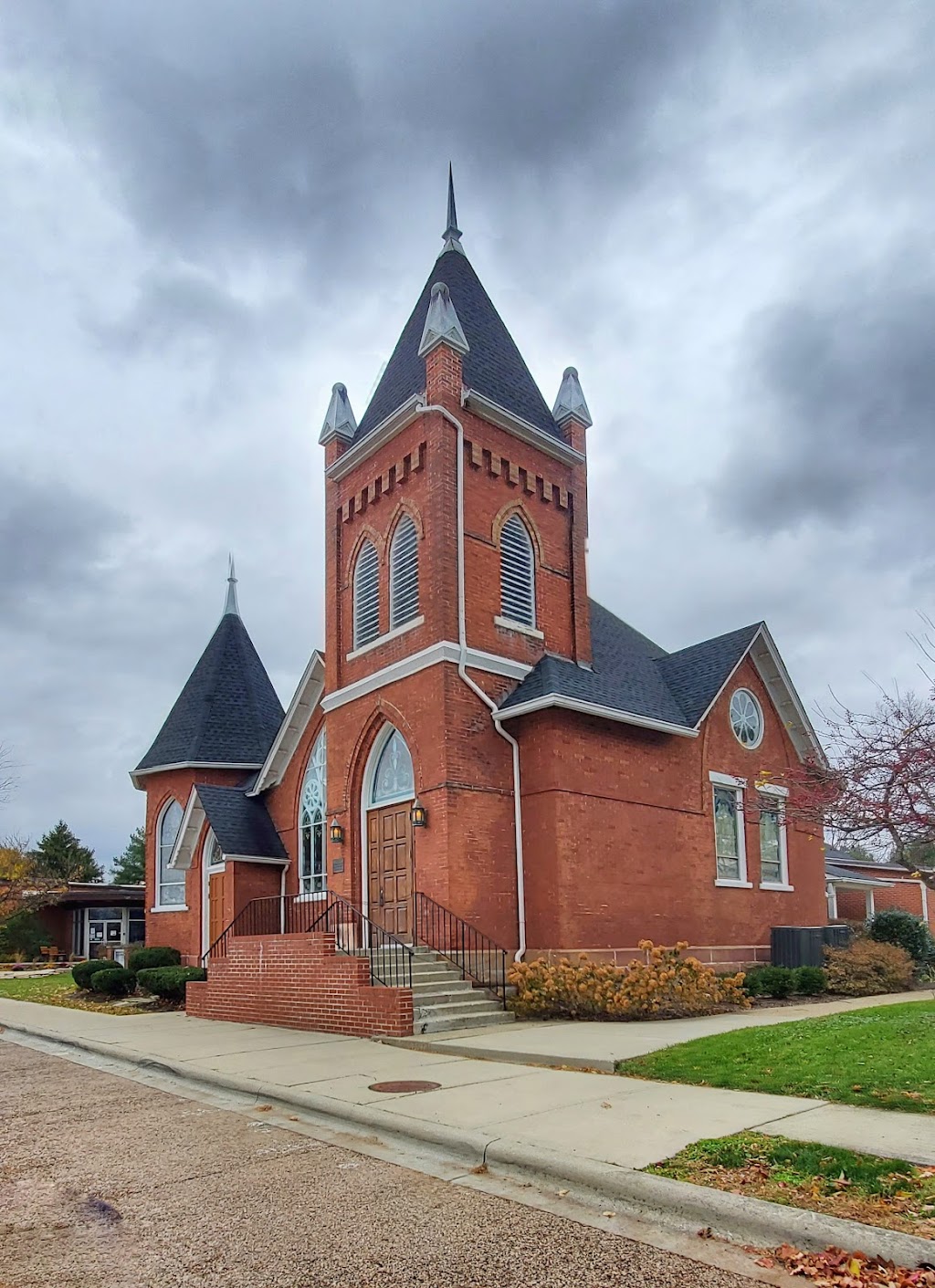 Faith United Methodist Church | 15 W Columbus St, Canal Winchester, OH 43110, USA | Phone: (614) 837-2343