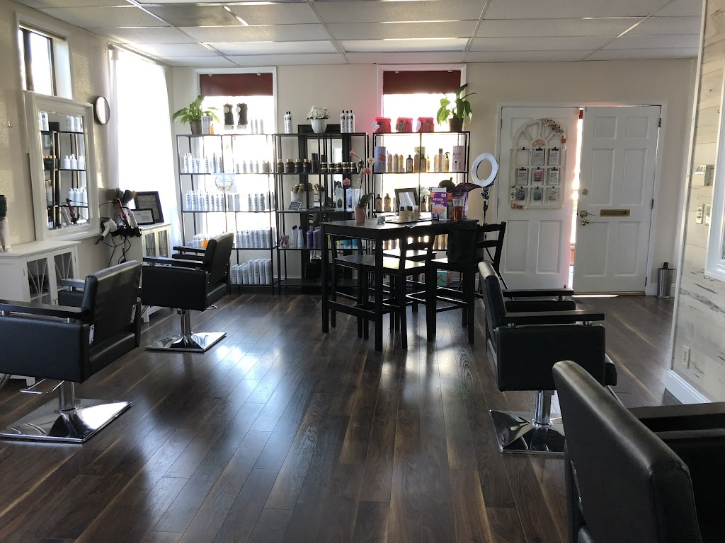 Morgan James Salon | 790 Lincoln St, Santa Clara, CA 95050, USA | Phone: (408) 247-7785