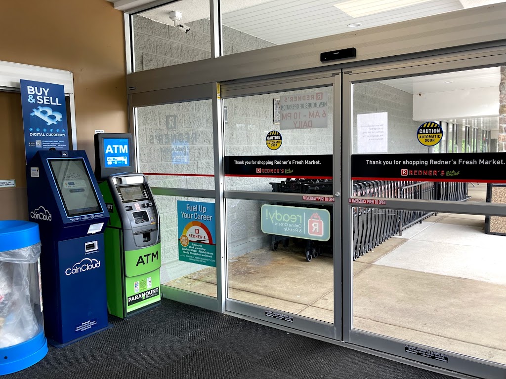 Coin Cloud Bitcoin ATM | 2850 Audubon Village Dr, Audubon, PA 19403, USA | Phone: (610) 723-7531