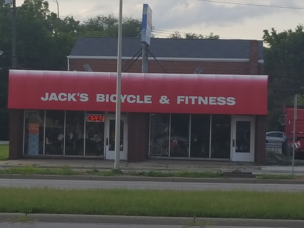 Jacks Bicycle & Fitness | 24308 Michigan Ave, Dearborn, MI 48124, USA | Phone: (313) 561-2560