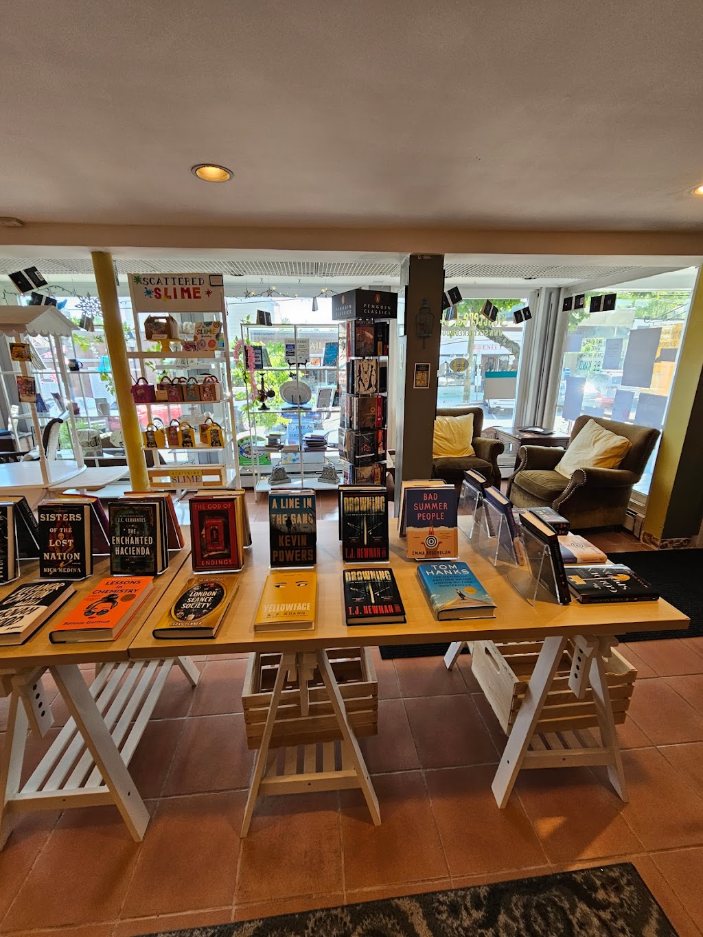 Scattered Books | 29 King St, Chappaqua, NY 10514, USA | Phone: (914) 529-8013