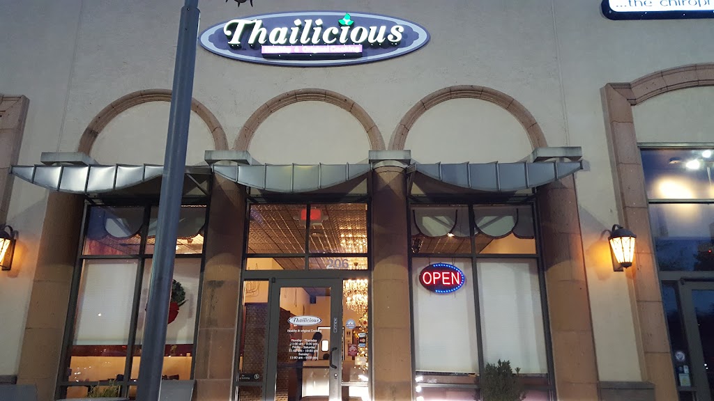 Thailicious | 4601 West Fwy Ste 206, Fort Worth, TX 76107 | Phone: (817) 737-8111