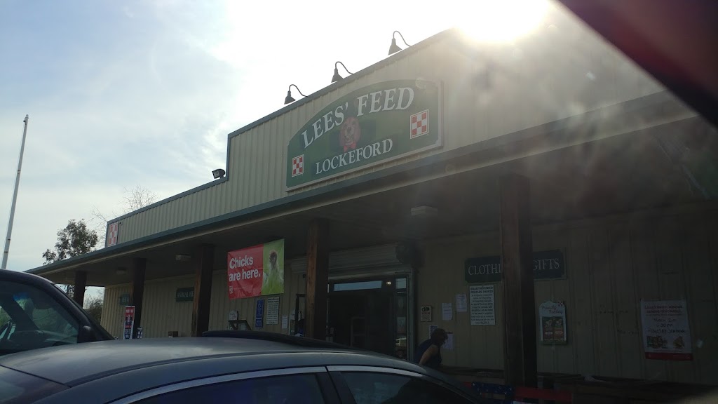 Lees Feed | 18503 N. Hwy 88, Lockeford, CA 95237, USA | Phone: (209) 727-0131