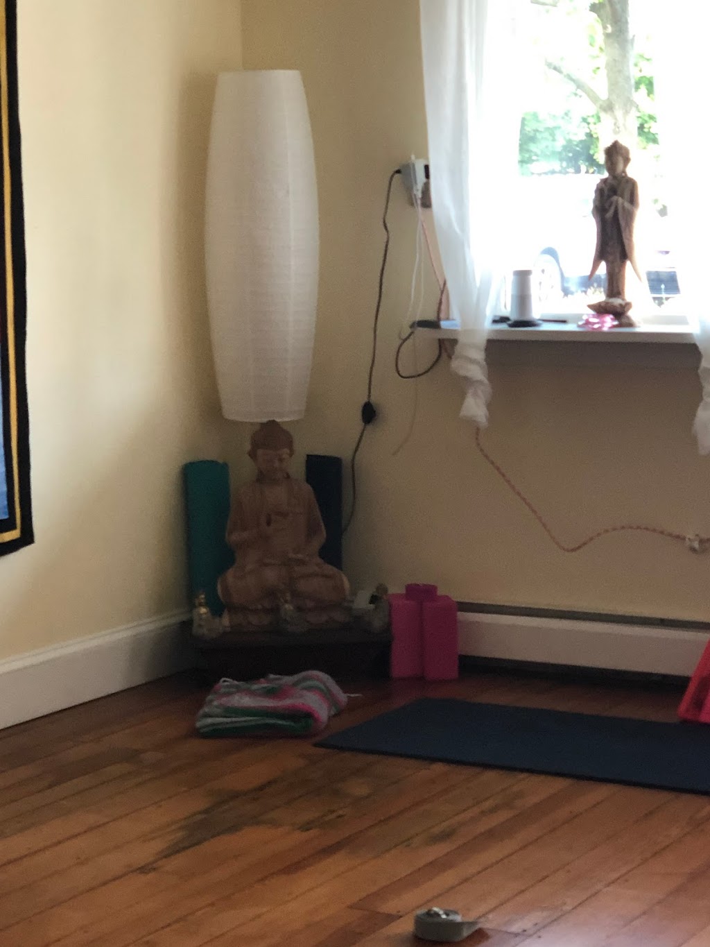 Sharyns Yoga Space | 2185 Kimberton Rd, Phoenixville, PA 19460, USA | Phone: (610) 952-6795