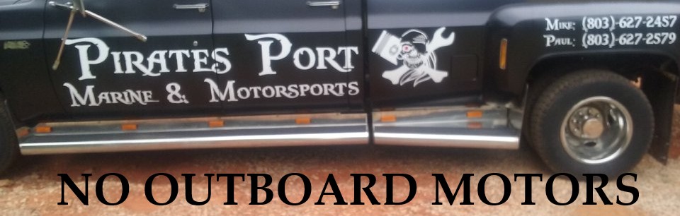 Pirates Port Marine & Motorsports | 283 Ce Stewart Rd, Clover, SC 29710, USA | Phone: (803) 627-2457