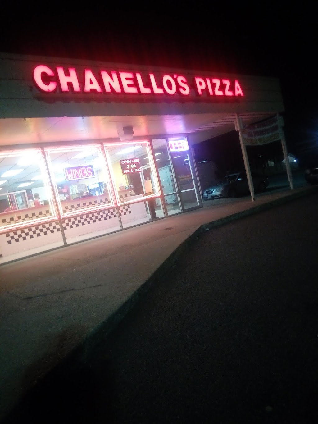 Chanellos Pizza #33 | 1122 George Washington Hwy N, Chesapeake, VA 23323, USA | Phone: (757) 485-1300 Chanellos Pizza #33 | 1122 George Washington Hwy N, Chesapeake, VA 23323, USA | Phone: (757) 485-1300