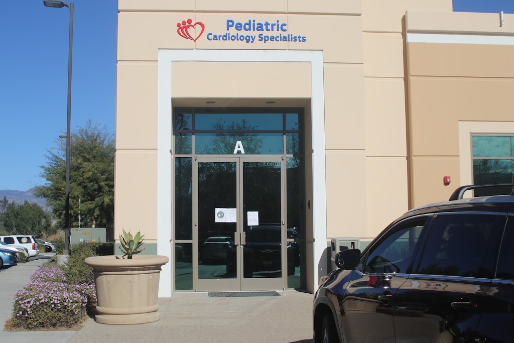 Pediatric Cardiology Specialists | 350 E Vanderbilt Way suite a, San Bernardino, CA 92408, USA | Phone: (909) 886-5200