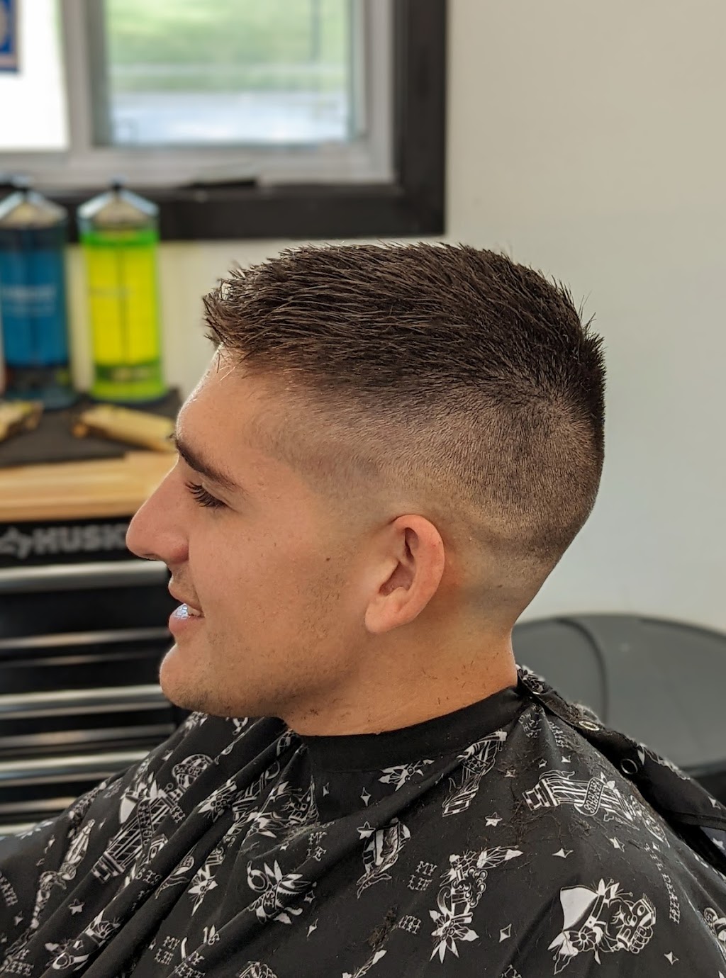 ABs Barbershop | 124 N 3rd St, Sterling, KS 67579, USA | Phone: (620) 204-9505