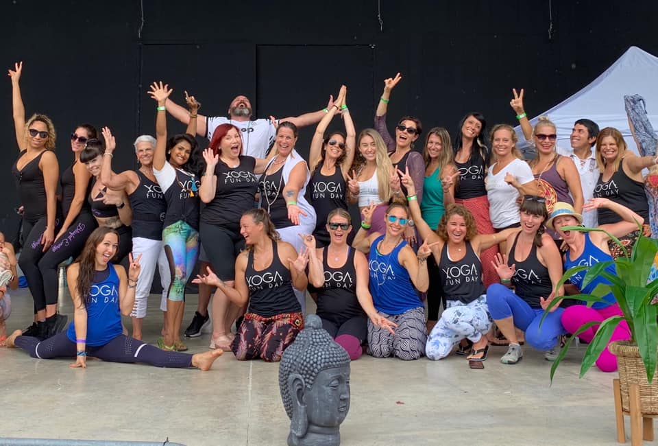 Yoga Fun Day - The Premiere Yoga Festival in Florida | 6064 Anello Dr, Melbourne, FL 32940, USA | Phone: (561) 506-1108