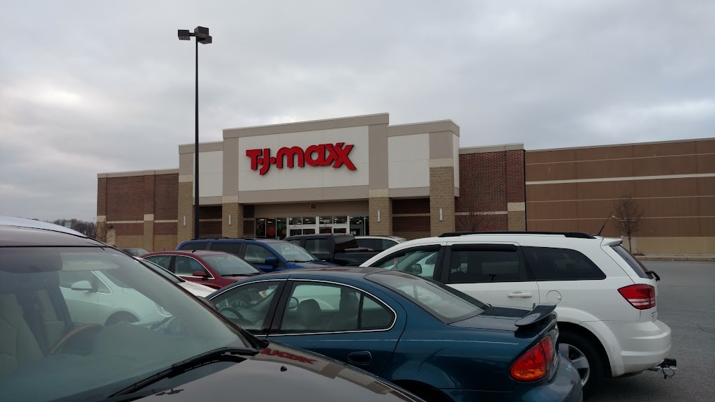 T.J. Maxx | 4212 S Western Ave, Marion, IN 46953, USA | Phone: (765) 674-3548