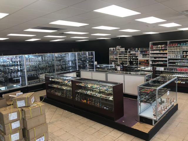 HEAVENZ VAPE & CBD | 380 S Broadway, Salem, NH 03079, USA | Phone: (603) 458-6874