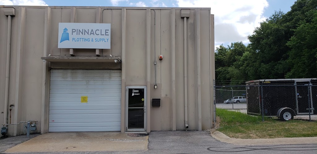 Pinnacle Plotting & Supply | 9339 W 53rd St, Merriam, KS 66203, USA | Phone: (913) 951-2000