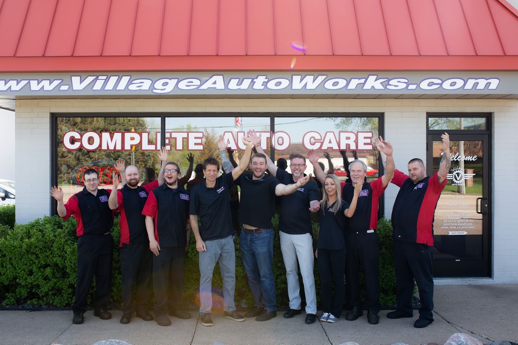 Village Auto & Transmission | 2760 Fairview Ave N, Roseville, MN 55113, USA | Phone: (651) 636-0641