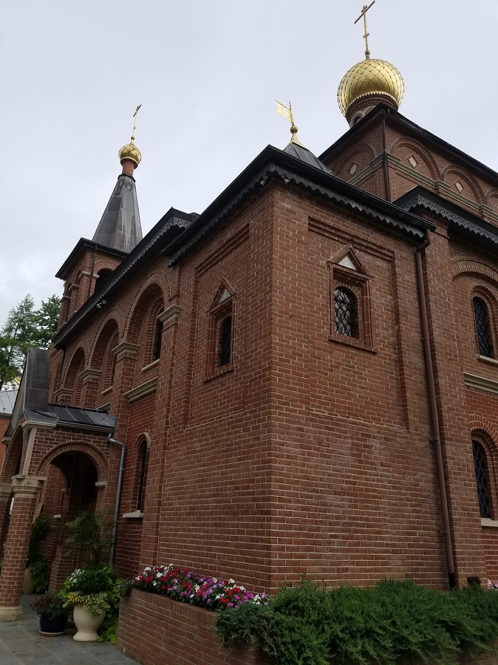 St. John the Baptist Russian Orthodox Cathedral | 4001 17th St NW #7, Washington, DC 20011, USA | Phone: (202) 726-3000