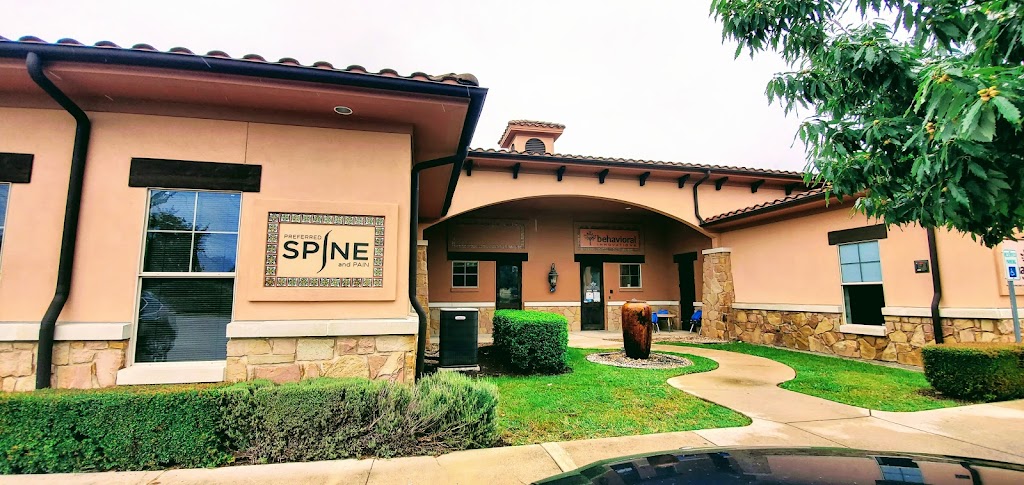 Preferred Spine and Pain | 171 Deep Wood Dr STE 102, Round Rock, TX 78681, USA | Phone: (512) 255-7246