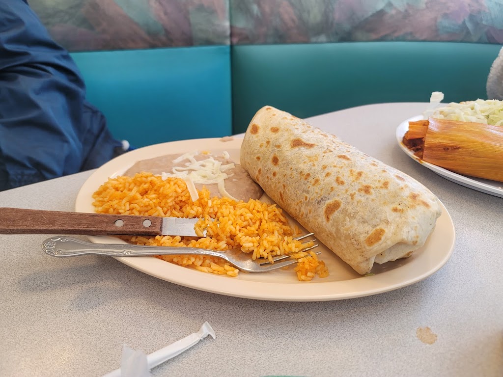 Los Burritos Mexicanos | 118 North Ave, Villa Park, IL 60181, USA | Phone: (630) 832-2874