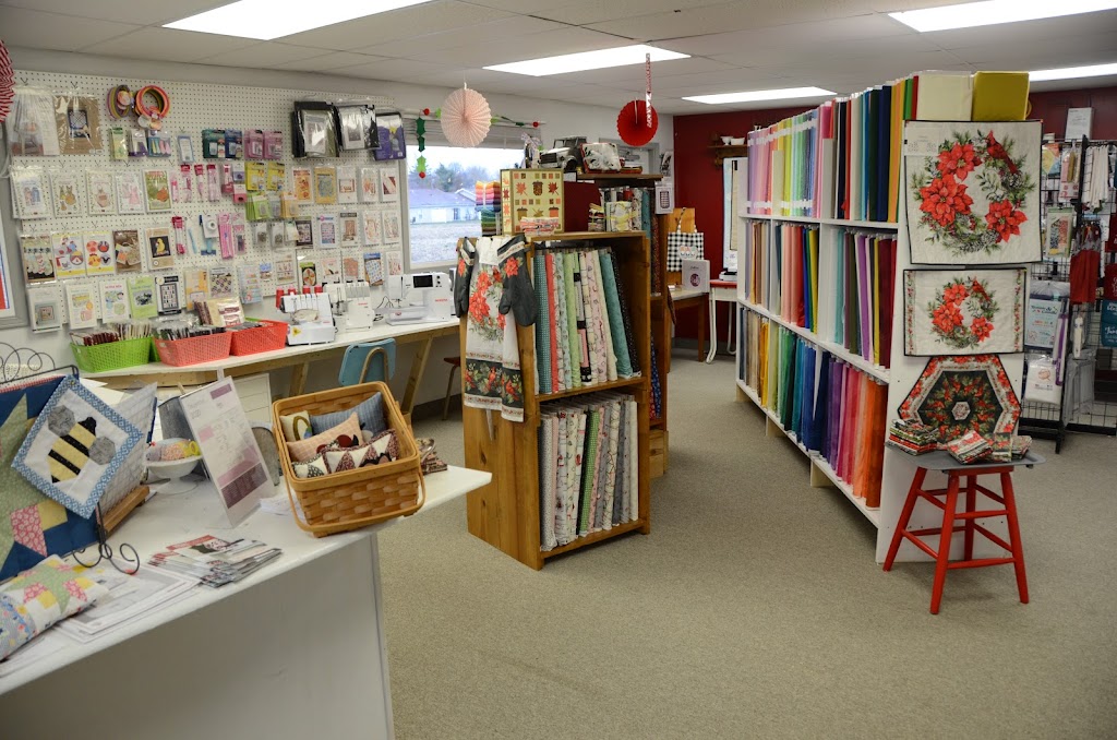 Farmer’s Wife Quilt Shop | 927 N Main St, Bluffton, IN 46714, USA | Phone: (260) 206-2864