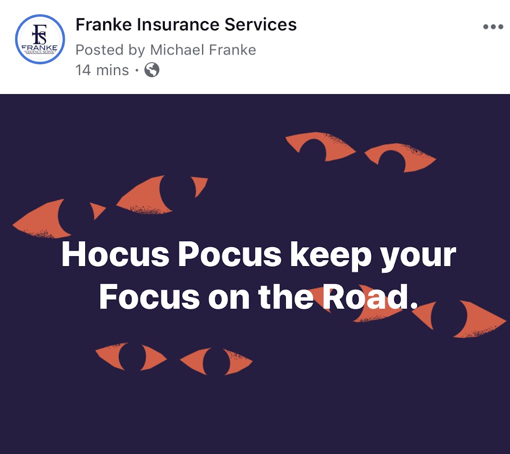 Franke Insurance Services | 1012 US-90, Castroville, TX 78009, USA | Phone: (830) 444-4877