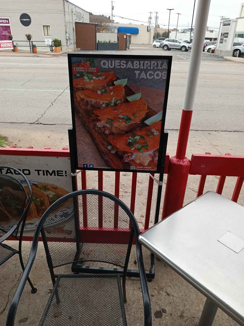 Tacos Y Mas - Lower Greenville | 5419 Ross Ave, Dallas, TX 75206, USA | Phone: (214) 824-8079