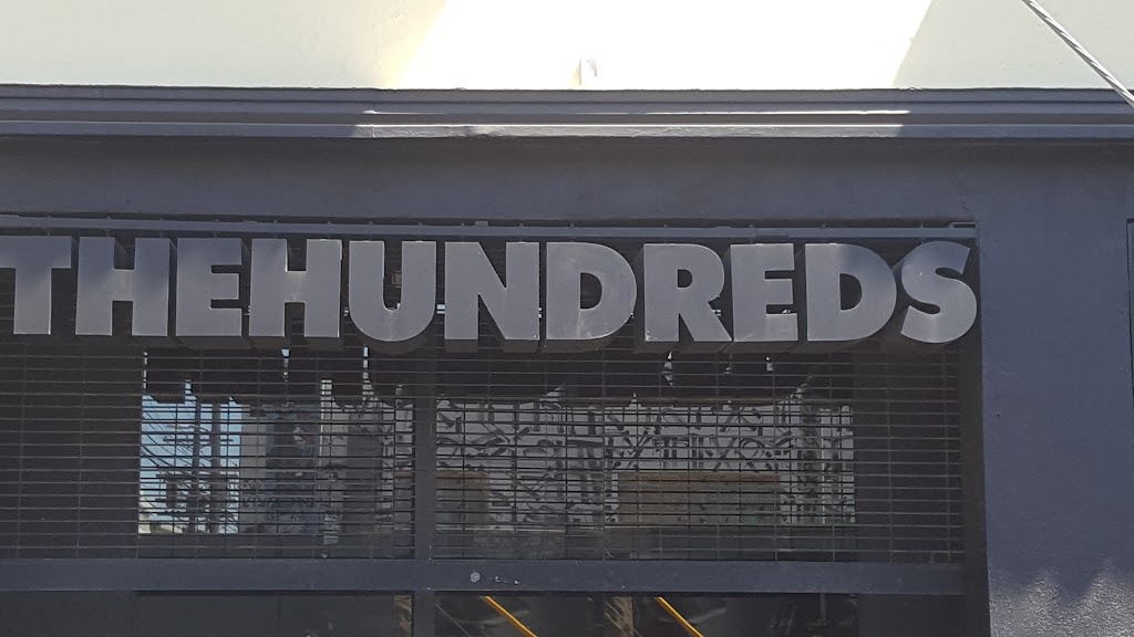 The Hundreds | 501 N Fairfax Ave, Los Angeles, CA 90036, USA | Phone: (310) 807-1754