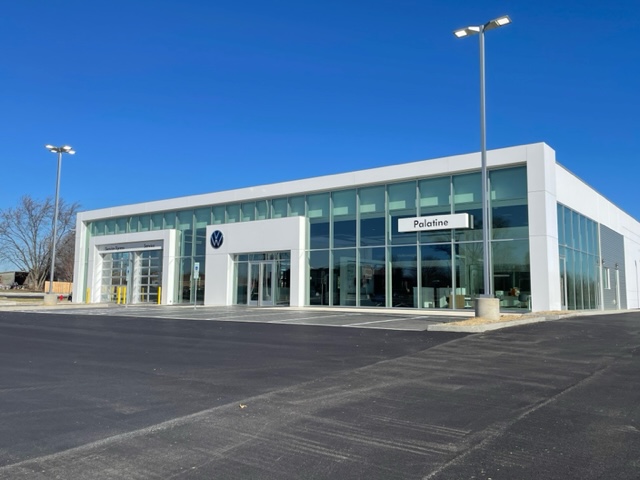 Volkswagen of Palatine | 1951 N Rand Rd, Palatine, IL 60074, USA | Phone: (847) 392-6300