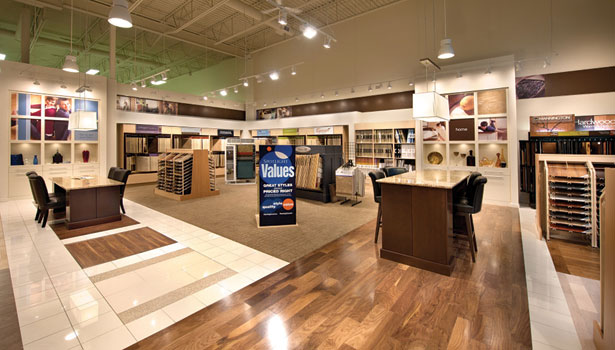 Flooring America Design Center of Natick | 1276 Worcester St A, Natick, MA 01760, USA | Phone: (508) 655-5572