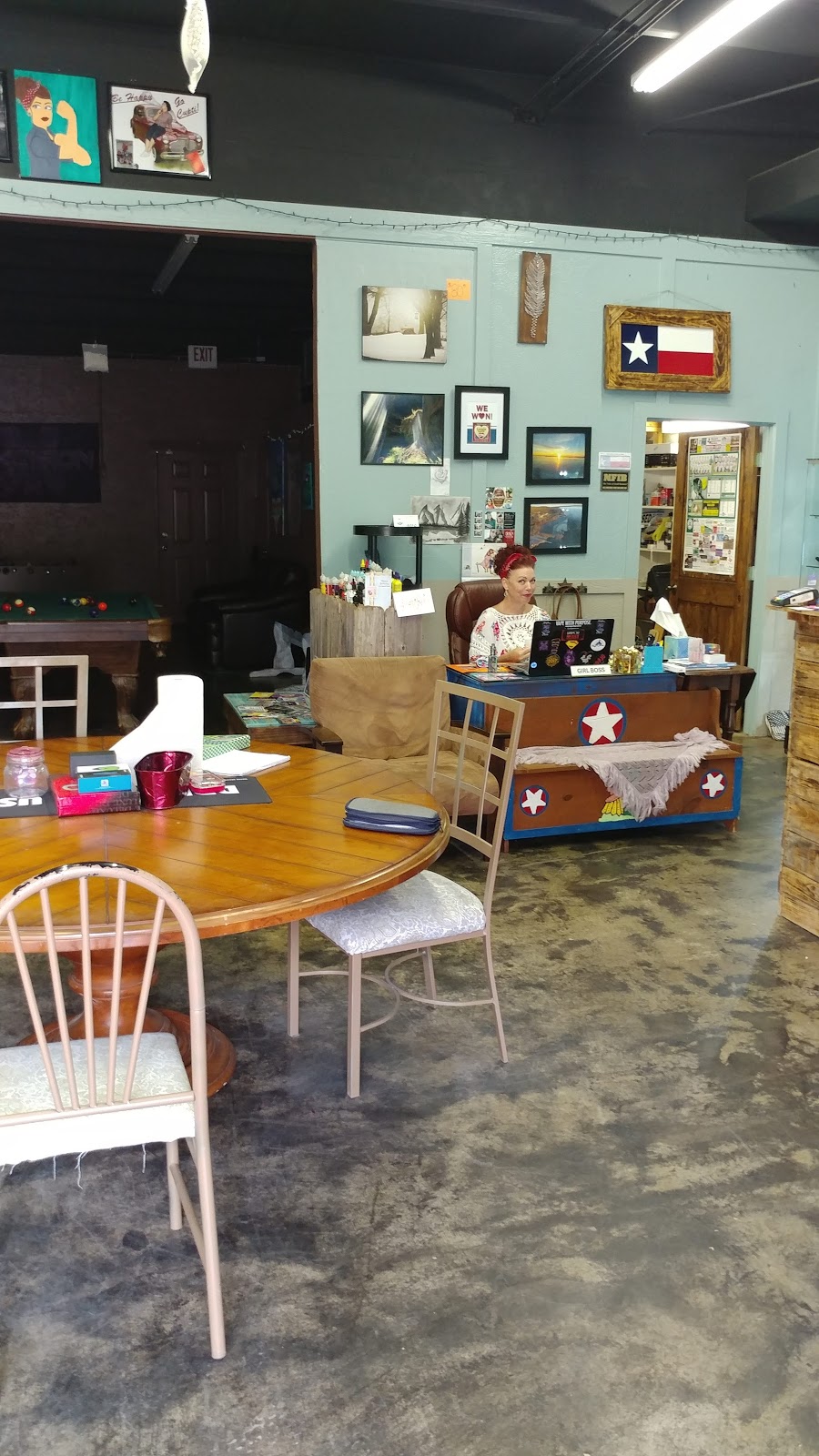 The Mellow Cloud | 1803 E Polk St #101, Burnet, TX 78611, USA | Phone: (512) 234-8503