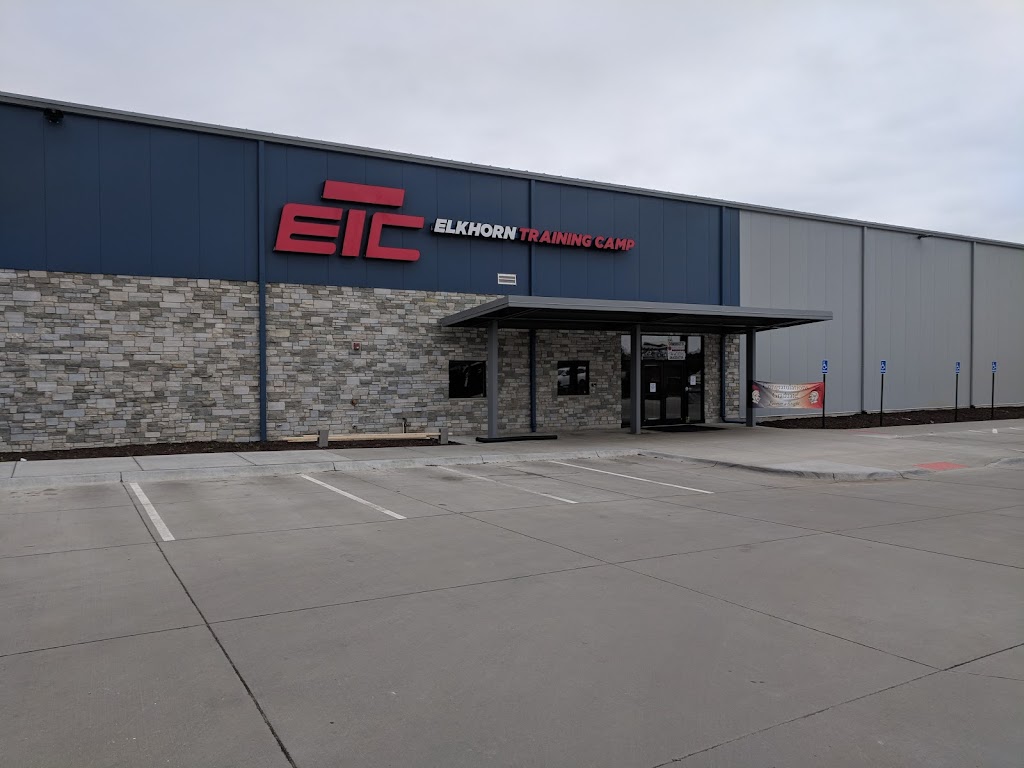 Elkhorn Training Camp | 715 N 210th St, Elkhorn, NE 68022, USA | Phone: (402) 932-2900