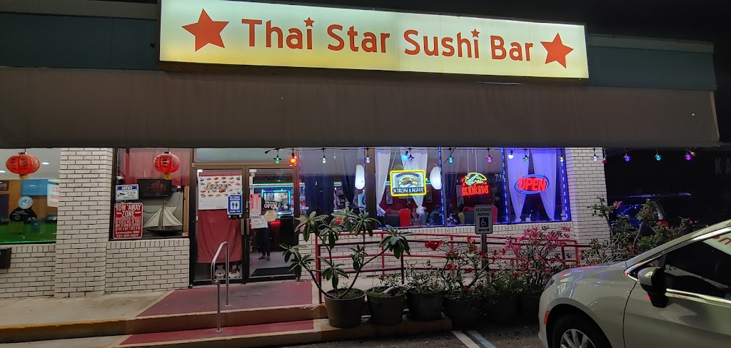 Thai Star Sushi Bar | 15229 Gulf Blvd, Madeira Beach, FL 33708, USA | Phone: (727) 258-4862