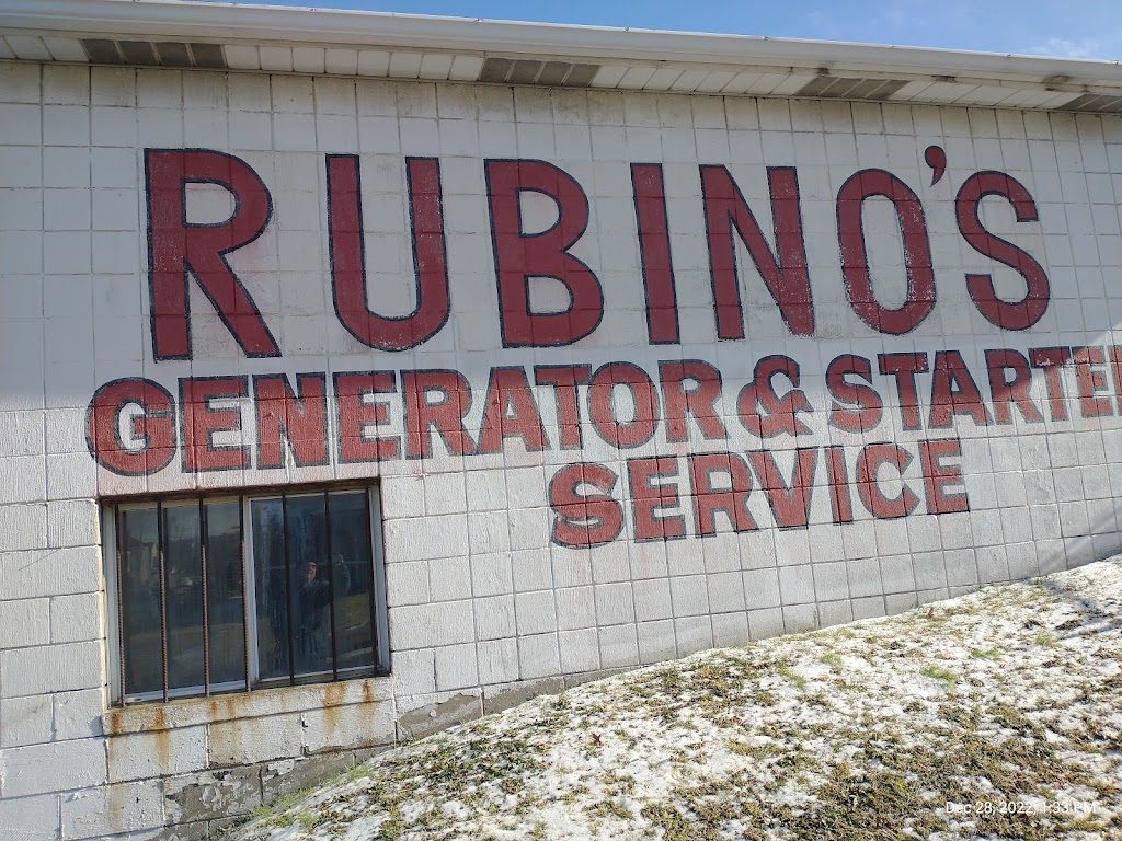 Rubinos Generator Starter | 136 Main St, New Eagle, PA 15067, USA | Phone: (724) 258-3204
