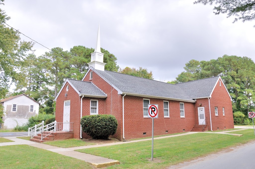 St Luke Baptist Church | 7901 Plum Point Rd, West Point, VA 23181, USA | Phone: (804) 843-4266