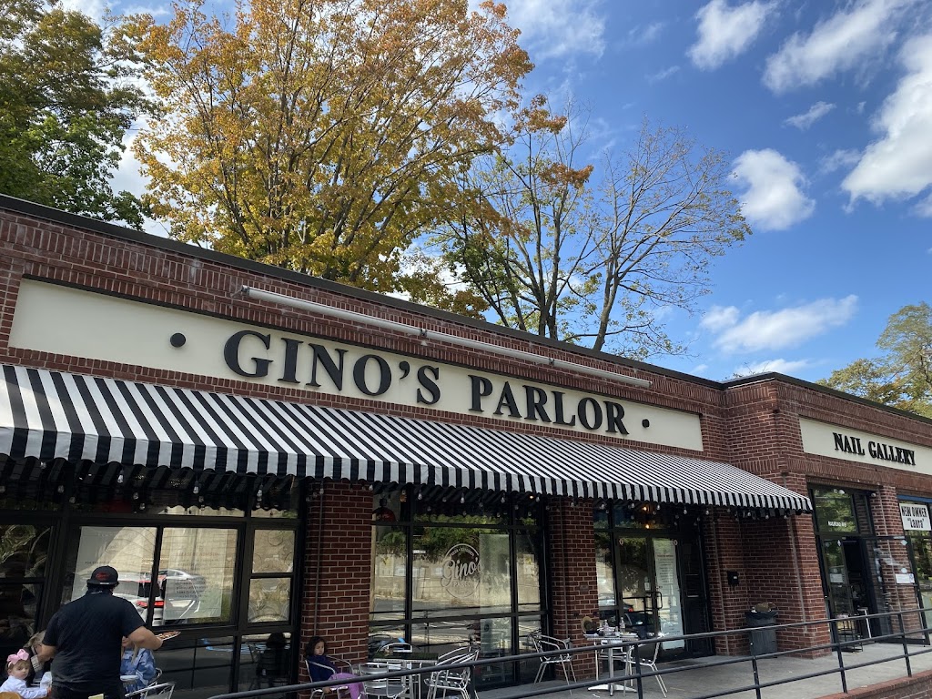 Gino’s Parlor Of Roslyn | 5 Railroad Ave, Roslyn, NY 11576, USA | Phone: (516) 484-0382