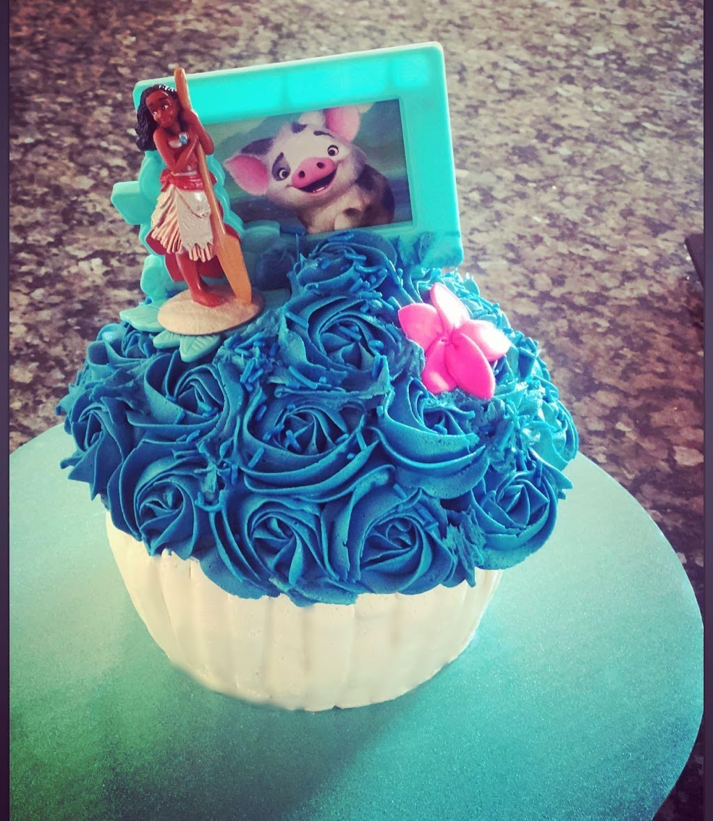 Bris Custom Cupcakes & More | Cranberry Twp, PA 16066, USA | Phone: (724) 766-2639