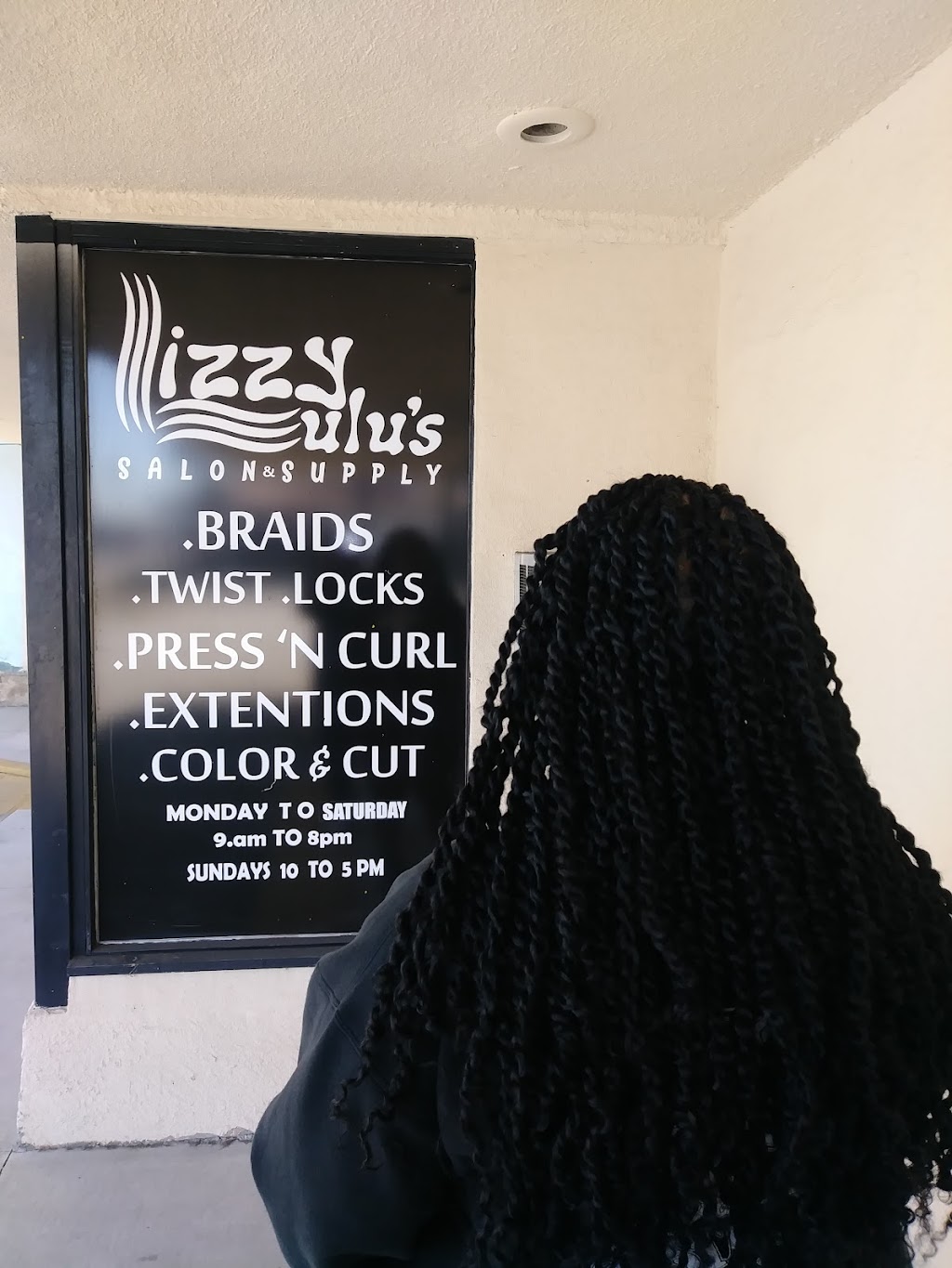 Lizzy Lulus Salon and Supply | 604 N Azusa Ave, West Covina, CA 91791, USA | Phone: (626) 699-1505