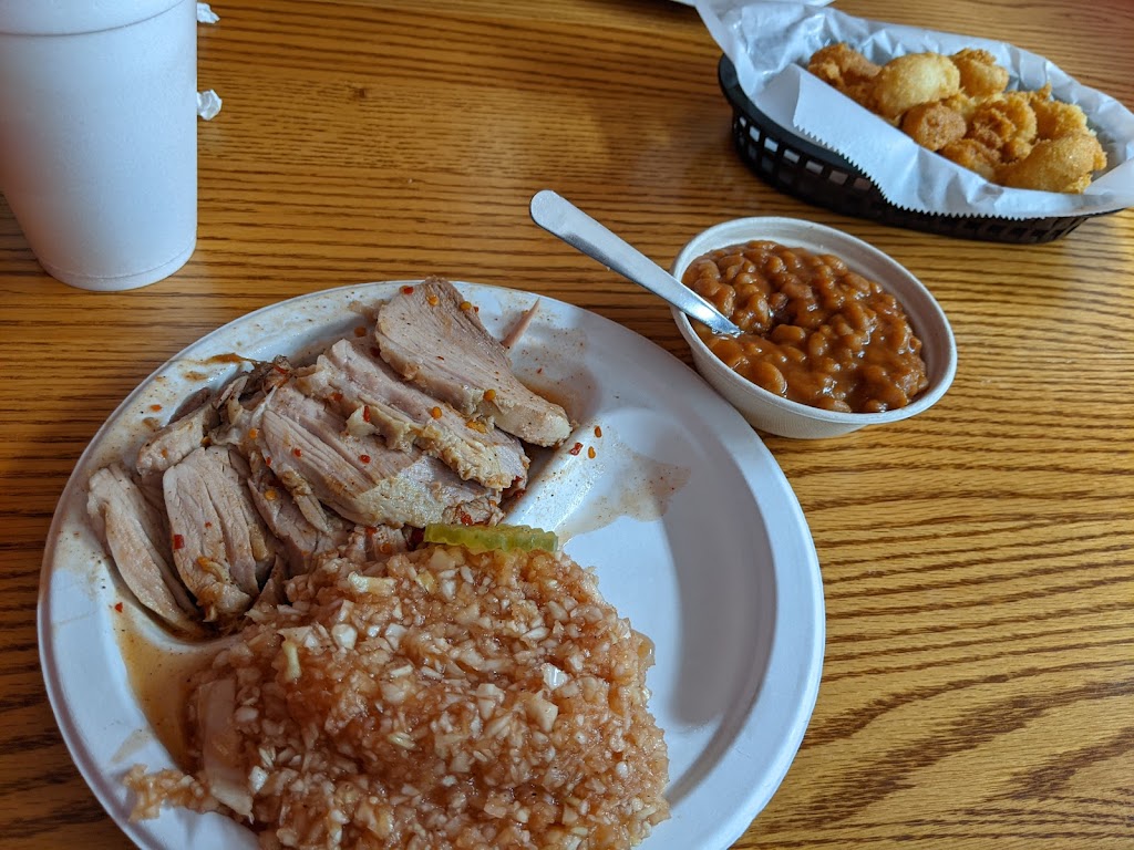 Lexington Barbecue | 100 Smokehouse Ln, Lexington, NC 27295, USA | Phone: (336) 249-9814