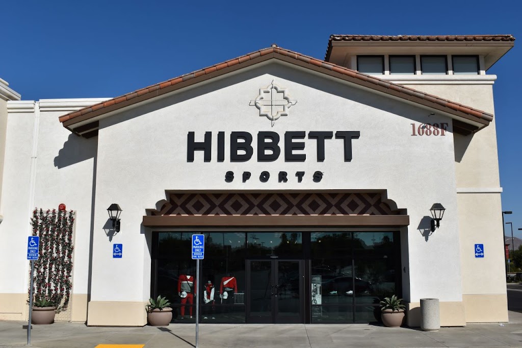 Hibbett Sports | 1688F N Perris Blvd Space F, Perris, CA 92571, USA | Phone: (951) 287-8814