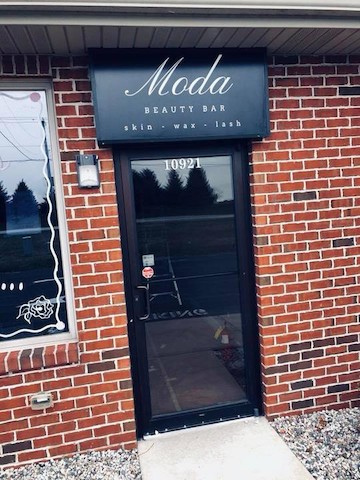 Moda Beauty Bar | 10921 Miami St, Crown Point, IN 46307, USA | Phone: (219) 779-3238