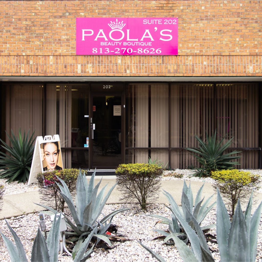 Paolas Beauty Boutique | 3802 Ehrlich Rd suite 202, Tampa, FL 33624, USA | Phone: (813) 270-8626