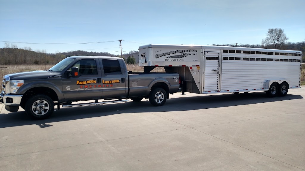 Anderson Livestock Trucking | 1079 190th St, Baldwin, WI 54002, USA | Phone: (651) 308-8914