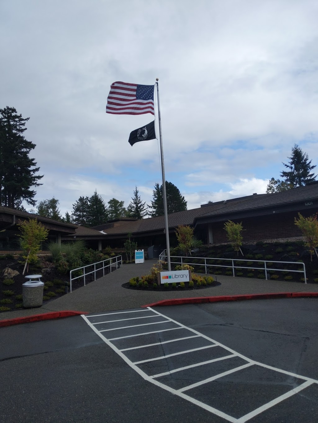 Kitsap Regional Library, Sylvan Way | 1301 Sylvan Way, Bremerton, WA 98310, USA | Phone: (360) 447-5480