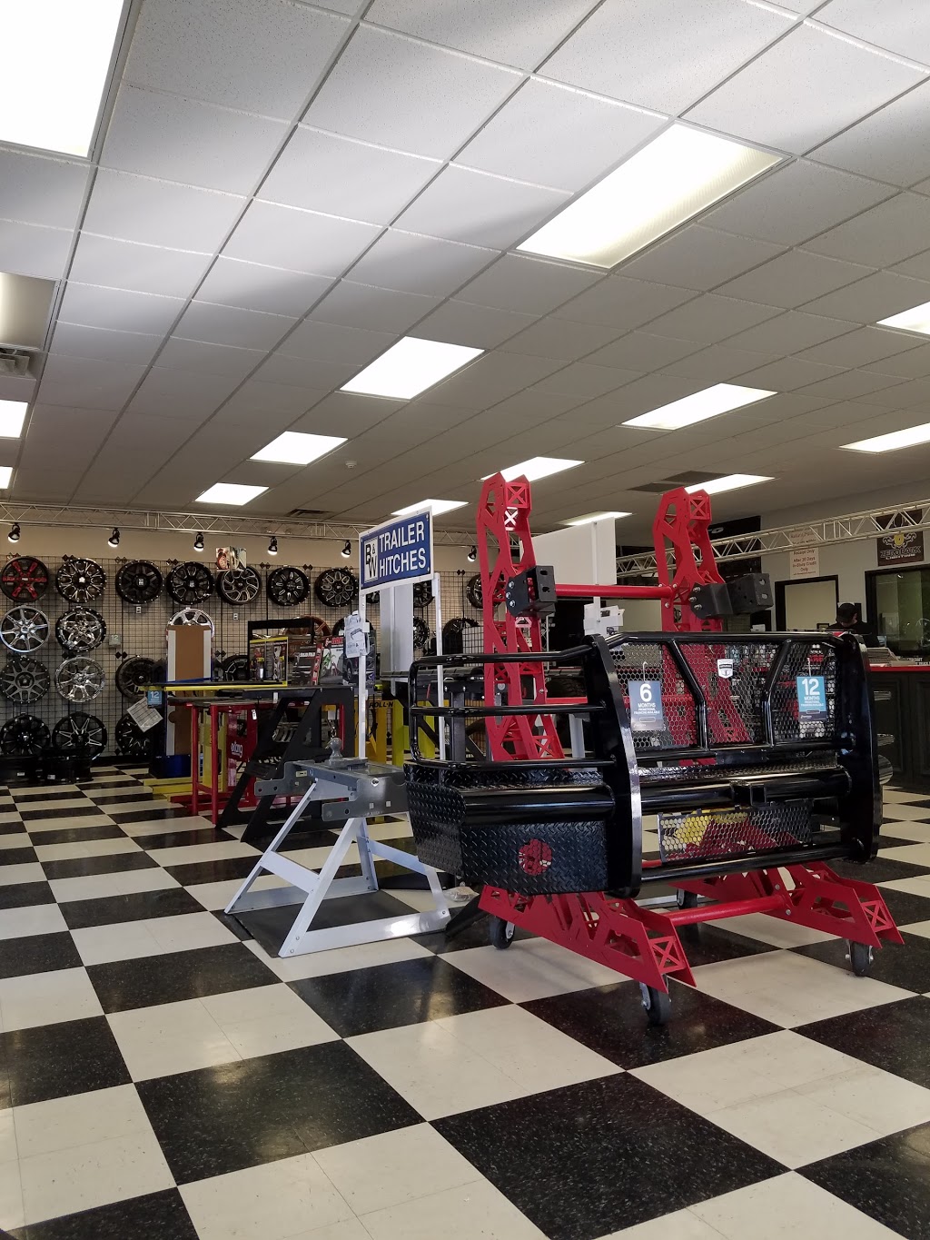 Auto Accessories Unlimited | 5600 Huettner Dr, Norman, OK 73069, USA | Phone: (405) 360-8855